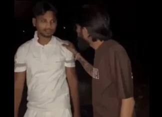 উত্তরপ্রদেশে আবারও এক মুসলিম যুবককে অপমান ও মারধর, হিন্দু ধর্মীয় স্লোগানে বাধ্য করেছে উগ্রবাদীরা