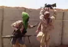 বুরকিনায় জেএনআইএম এর অভিযানে ৭ জান্তা সদস্য নিহত