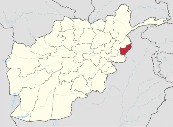 Pakistani militias attacked a returnees’ camp in kunar copy