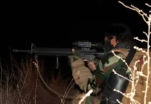 এক রাতে স্নাইপার অভিযানে ৩২ পাকিস্তানি সন্ত্রাসী সেনা নিহত: প্রতিরক্ষা মন্ত্রণালয়