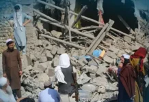 পাকিস্তানের সন্ত্রাসী বাহিনীর সামরিক আগ্রাসনে ইমারাতে ইসলামিয়ার কুনারে ৭০ জন বেসামরিক মানুষ হতাহত