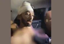 নোয়াখালীতে ছাত্রদল কর্মীকে কোপাল আ.লীগের নেতাকর্মীরা