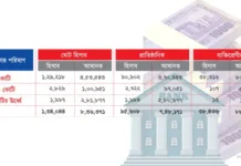 দেশের ব্যাংকে কোটিপতিদের টাকা রাখার প্রবণতা কমছে, বিদেশি ব্যাংকে বাড়ছে