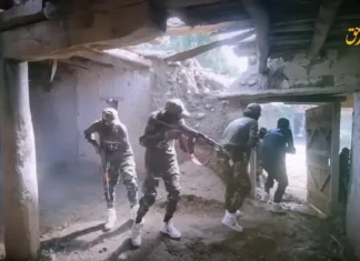 পাকিস্তানের ৩টি অঞ্চলে সন্ত্রাসী সেনাবাহিনীর উপর ইত্তেহাদুল মুজাহিদিনের হামলা