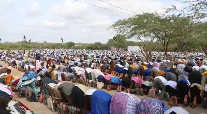 ফটো রিপোর্ট || হারাকাতুশ শাবাব নিয়ন্ত্রিত ইসলামী প্রদেশগুলোতে পবিত্র ঈদুল ফিতর উদযাপন