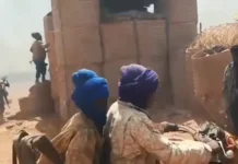 বুরকিনান জান্তার সামরিক ব্যারাকে জেএনআইএম এর আক্রমণ: অন্তত ৩০ সেনা নিহত