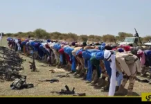 ফটো রিপোর্ট || জিহাদ ও প্রতিরোধের শক্তিশালী দূর্গ মালিতে ঈদুল ফিতর উদযাপনের দৃশ্য