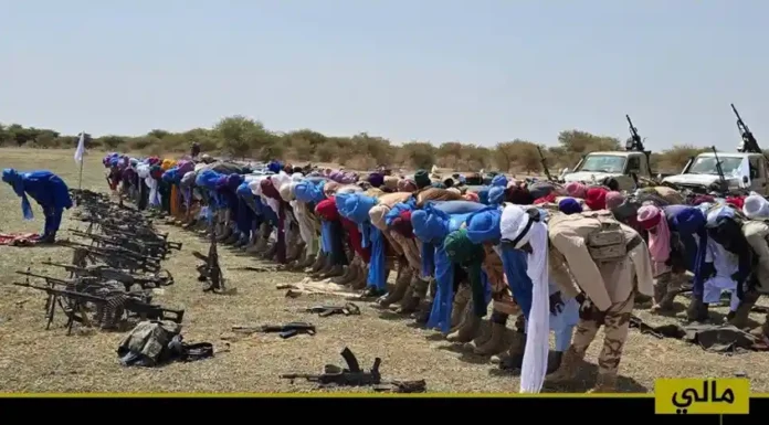 ফটো রিপোর্ট || জিহাদ ও প্রতিরোধের শক্তিশালী দূর্গ মালিতে ঈদুল ফিতর উদযাপনের দৃশ্য