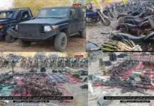 বুরকিনায় মুজাহিদদের নিয়ন্ত্রণে জান্তার সামরিক ব্যারাক: কয়েক ডজন জান্তা সদস্য নিহত