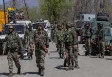 অধিকৃত জম্মু-কাশ্মীরে দখলদার ভারতের সামরিক জনবল আরও জোরদার, নতুন ৩৫০ বিশেষ প্রশিক্ষিত সেনা মোতায়েন