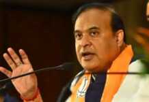 আসামে বিজেপি পুনরায় ক্ষমতায় এলে ‘মিঞা’ মুসলিমদের মেরুদন্ড ভেঙ্গে দেবে বলে মুখ্যমন্ত্রীর হুমকি