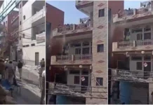 দিল্লির উত্তম নগরে হোলি উৎসবে ব্যাপক সংঘর্ষে ১ যুবক নিহত ও ৮ আহত