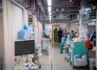 ইরানের সঙ্গে সংঘাতে আহত ৫ হাজারের বেশি ইসরায়েলি, একদিনে হাসপাতালে ভর্তি ২০৪