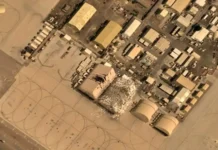 এশিয়ায় ১৩ মার্কিন ঘাঁটি ধ্বংস করেছে ইরান