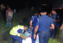 বাসের তেল শেষ, ট্রেনে কাটা পড়ল রেল লাইনে বসা নারী ও শিশুসহ ৫ যাত্রী