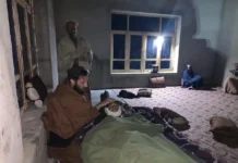 নানগারহার ও পাকতিয়ায় পাকিস্তানি হামলায় ৩ বেসামরিক নাগরিক শহীদ