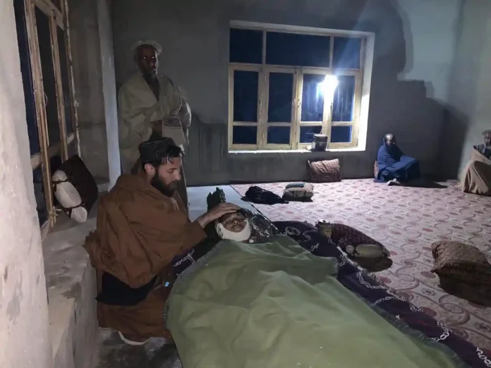 নানগারহার ও পাকতিয়ায় পাকিস্তানি হামলায় ৩ বেসামরিক নাগরিক শহীদ copy