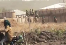 বুরকিনায় ৬টি ফ্রন্টে জেএনআইএম মুজাহিদদের হামলায় ৪০ সেনা নিহত: ৭টি সামরিক ঘাঁটি বিজয়