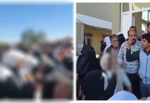 জম্মু ও কাশ্মীরের বারমুল্লা জেলায় এক ছাত্রীর শ্লীলতাহানির প্রতিবাদে আন্দোলনকারী ৮ যুবককে গ্রেপ্তার করেছে দখলদার বাহিনী