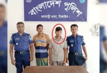 টাঙ্গাইলে কুকুরের মাংস বিক্রি, কিশোর গ্রেপ্তার