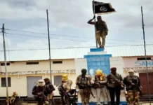 সোমালিয়ায় আশ-শাবাব নিয়ন্ত্রিত শরিয়াহ্ শাসিত অঞ্চলে শত্রুদের হয়ে গুপ্তচরবৃত্তি: ৯ অপরাধীর মৃত্যুদণ্ড কার্যকর