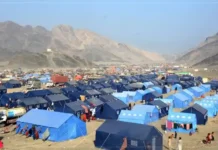 ৮,২৬৫ আফগান শরণার্থী পরিবারের মধ্যে আবাসিক জমি বিতরণ করেছে ইমারাতে ইসলামিয়া