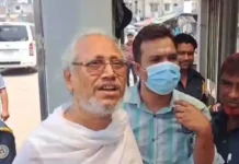 আল্লাহ তায়ালার শানে জঘন্য কটুক্তি, দৃষ্টান্তমূলক শাস্তির বদলে জামিনে মুক্ত বাউল আবুল সরকার