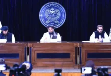 চলতি অর্থবছরে ২৩৩টি উন্নয়ন প্রকল্প বাস্তবায়নের পরিকল্পনা ঘোষণা করেছে কাবুল পৌরসভা