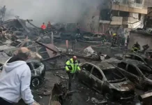 দক্ষিণ লেবাননে সন্ত্রাসী ইসরায়েলের বিমান হামলায় আরও ৩ জন নিহত