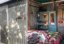 নারায়ণগঞ্জের আড়াইহাজারে এক রাতে তিন বাড়িতে দুর্ধর্ষ ডাকাতি