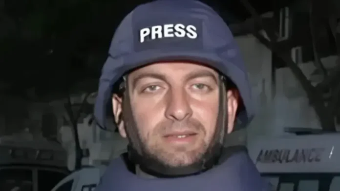 বর্বর ইসরায়েলি হামলায় গাজায় প্রাণ গেল আরও ১ সাংবাদিকের, নিহত বেড়ে ২৬২ copy