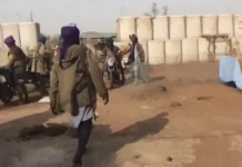 বুরকিনান জান্তার বিরুদ্ধে জেএনআইএম মুজাহিদদের ১৬ অভিযান: ১৪টি সামরিক ঘাঁটি বিজয়