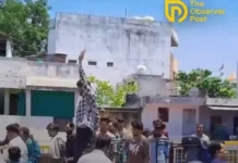 ভিডিও || ভারতে মধ্যপ্রদেশের ইন্দোর শহরে গরুর মাংস পরিবহনের অভিযোগ তুলে ২ মুসলিম যুবককে মারধর ও সংশ্লিষ্ট গাড়ি ভাঙচুর করেছে উগ্র হিন্দুত্ববাদী বজরং দলের কর্মীরা