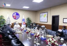 দুর্যোগপ্রবণ ও অসহায় জনগোষ্ঠীর সহায়তায় ৩১.৩ মিলিয়ন ডলারের উন্নয়ন প্রকল্প বাস্তবায়ন করছে ইমারাতে ইসলামিয়া