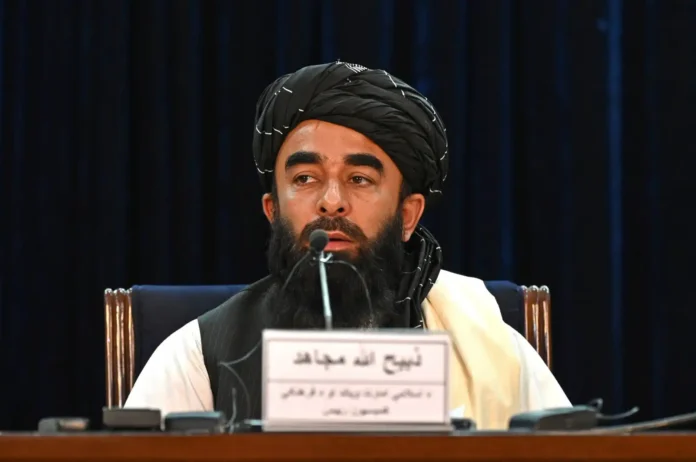 Zabiullah Mujahid copy