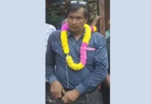 কিশোরগঞ্জের সরকারি চাল আত্মসাৎ করায় স্থানীয় বিএনপি সভাপতিকে জরিমানা