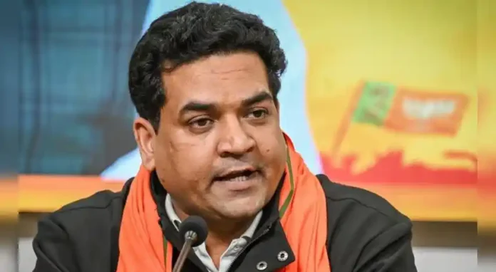 কপিল মিশ্র