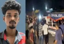 নারায়ণগঞ্জের সিদ্ধিরগঞ্জে ৮ বছরের শিশুকে ধর্ষণের চেষ্টা