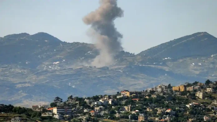 Israel, Hezbollah agree ceasefire as 47 killed in Lebanon in latest strikes copy