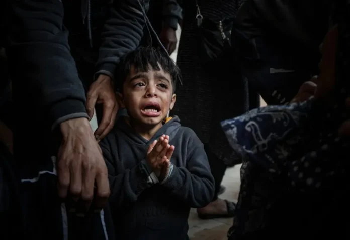 Israel kills 13 in Gaza as Egypt hosts renewed ‘ceasefire’ talks