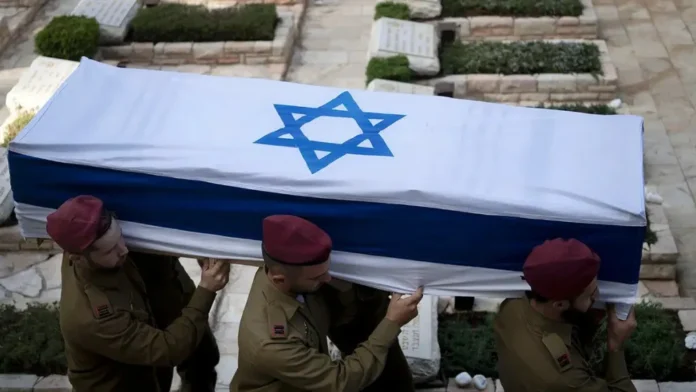 Israeli soldier killed, 13 wounded in overnight attack in southern Lebanon copy