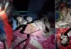 আফগান ভূখণ্ডে আবারও পাক সন্ত্রাসী সামরিক বাহিনীর হামলা, ১১ শিশুসহ শহীদ ১৩