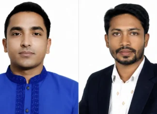 বরিশালে চাঁদা নিতে এসে গণপিটুনি খেল দুই বিএনপি নেতা, মুচলেকায় মিলল মুক্তি