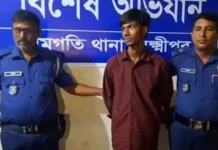 লক্ষ্মীপুরে নানার বাড়িতে গিয়ে ধর্ষণের শিকার ১১ বছরের শিশু