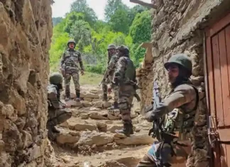 জম্মু-কাশ্মীরের ডোডা জেলায় দখলদার ভারতীয় বাহিনী কর্তৃক আরও ১ কাশ্মীরি মুসলিমকে হত্যা, ইন্টারনেট সেবা স্থগিত