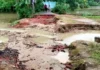 চট্টগ্রামে বন্যায় রাস্তা-ঘাটের ব্যাপক ক্ষয়ক্ষতি; ৬১৪ গ্রামীণ সড়ক ও ১৮০ ব্রিজ-কালভার্ট ক্ষতিগ্রস্ত