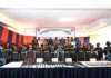 বিদেশি অস্ত্র-গোলাবারুদসহ সুন্দরবনের সন্ত্রাসী বাহিনীর আত্মসমর্পণ