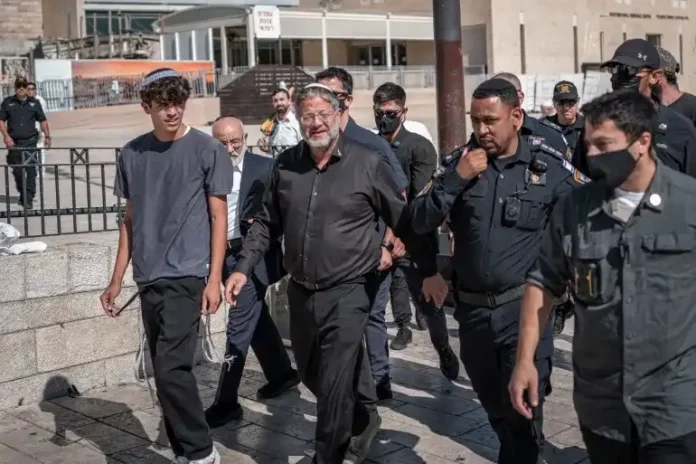 More than 2,300 Israelis storm Al-Aqsa Mosque in Jerusalem copy
