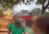 ভিডিও || ভারতে দিল্লির সেন্ট্রাল পার্কে দাড়ি, টুপি পরিহিত এক মুসলিম ব্যক্তিকে অপমান করেছে এক উগ্র হিন্দুত্ববাদী নারী ও তার হিন্দু সহযোগীরা