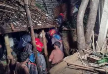 কক্সবাজারের রোহিঙ্গা আশ্রয়শিবিরে ৬ দিনে ৯৫টি ভূমিধসের ঘটনা, নিহত ১৫, গৃহহীন ৪ হাজারের অধিক